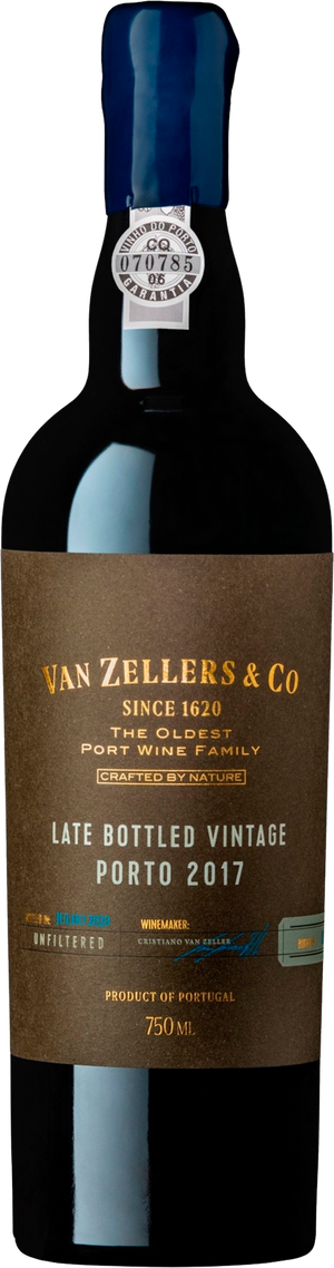 Cristiano van Zeller Late bottles Vintage Port