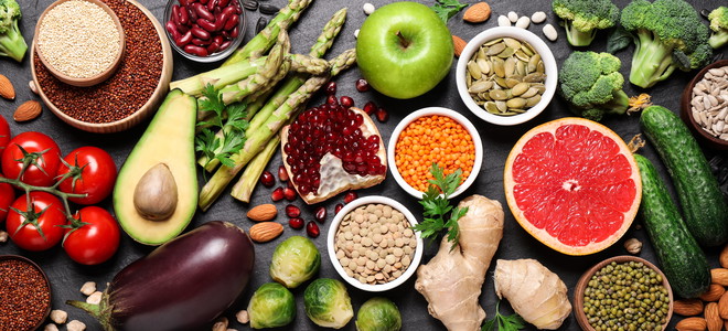Essential Ingredients for a Well-Stocked Kitchen.&nbsp;