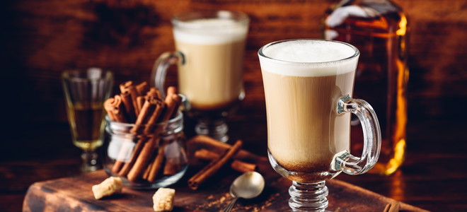 Irish coffee&nbsp;is one the most classic whiskey cocktails